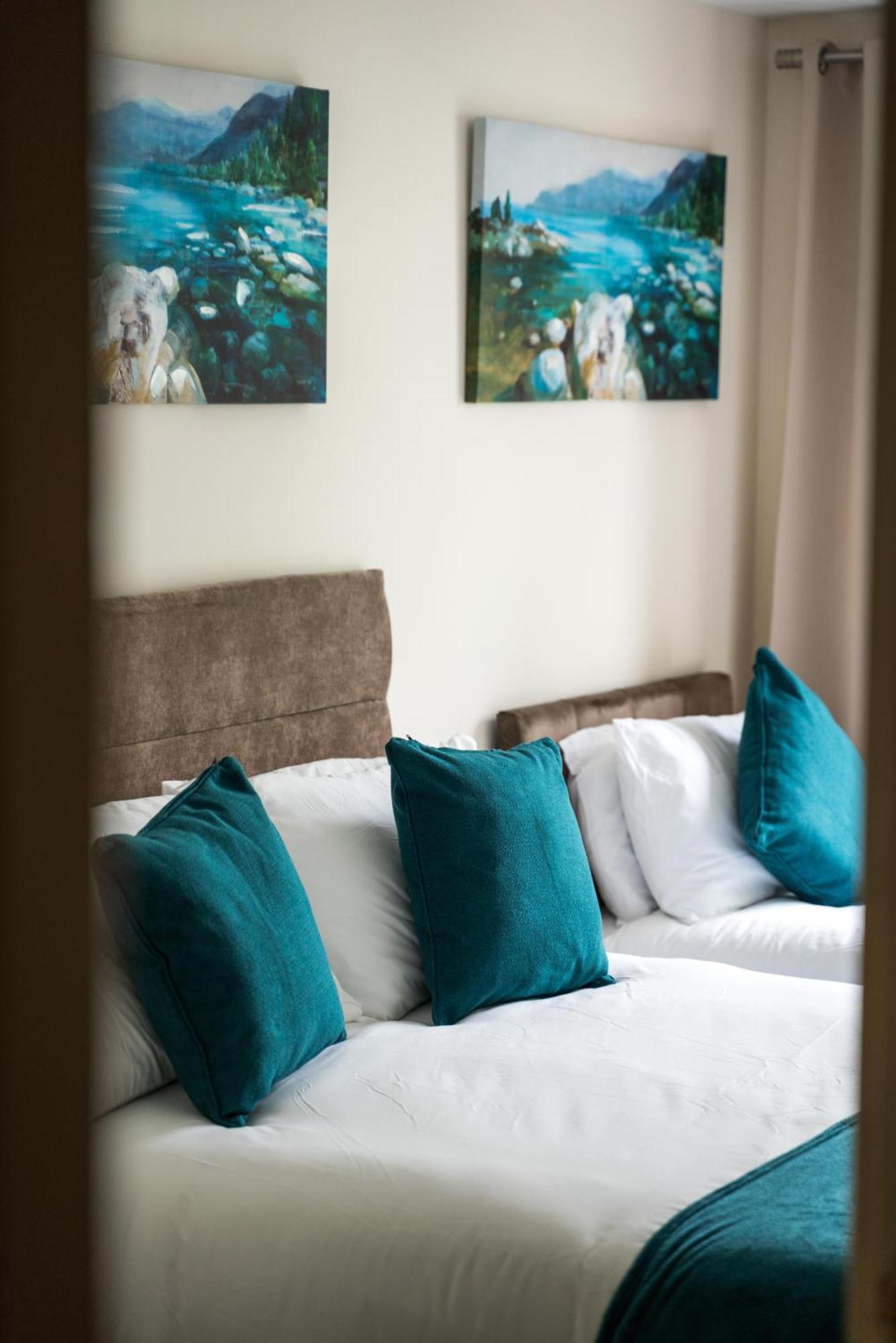 Stylish Apartment Near Central 런던 외부 사진