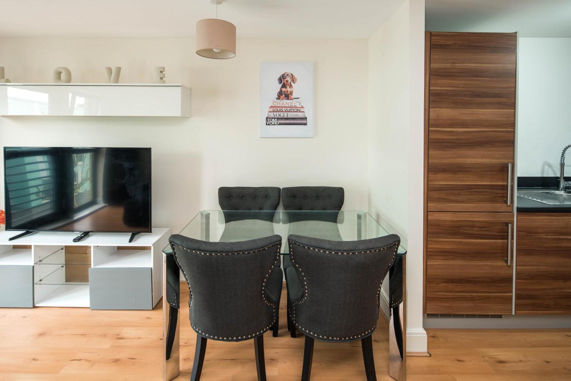 Stylish Apartment Near Central 런던 외부 사진