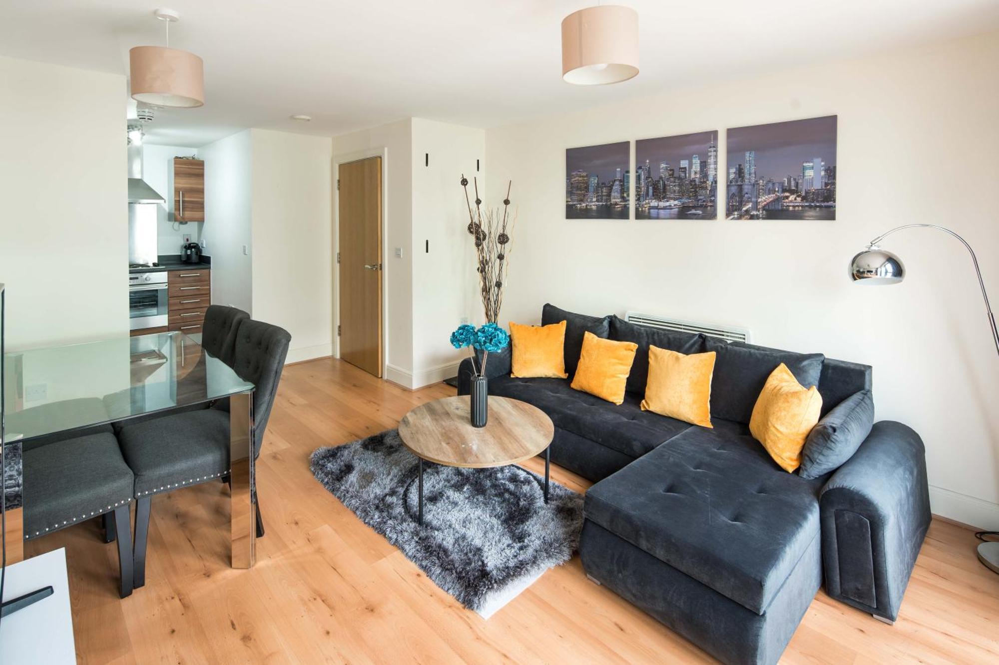 Stylish Apartment Near Central 런던 외부 사진